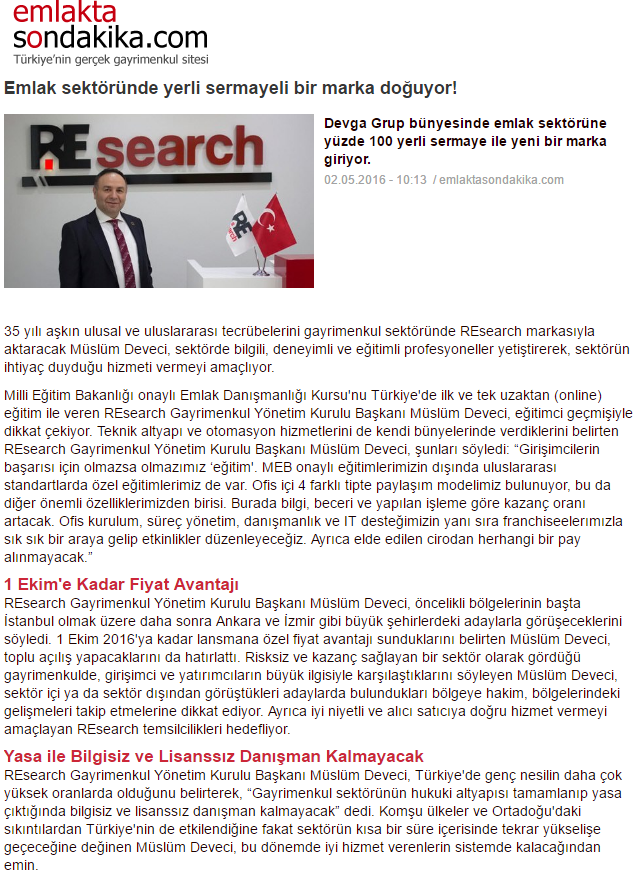 Resarch